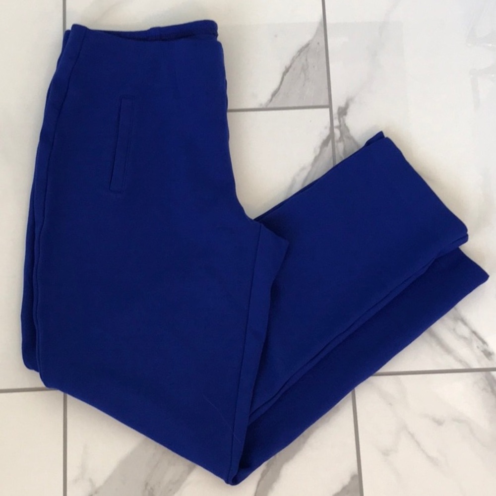 Chico’s Juliet Blue Pants